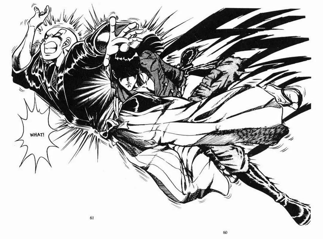Kotaro Makaritoru Chapter 100 page 36 - Chapter 100: The True Face of The Cyclops