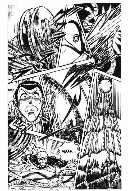 Kotaro Makaritoru Chapter 100 page 39 - Chapter 100: The True Face of The Cyclops