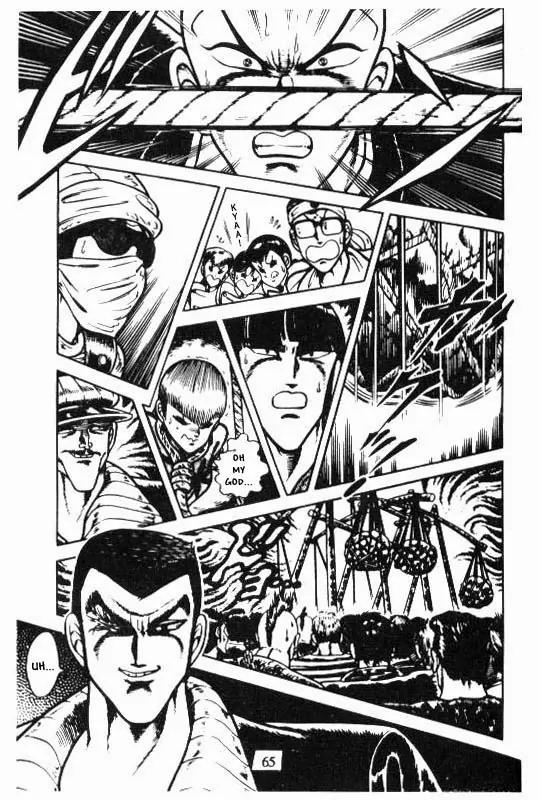 Kotaro Makaritoru Chapter 100 page 40 - Chapter 100: The True Face of The Cyclops