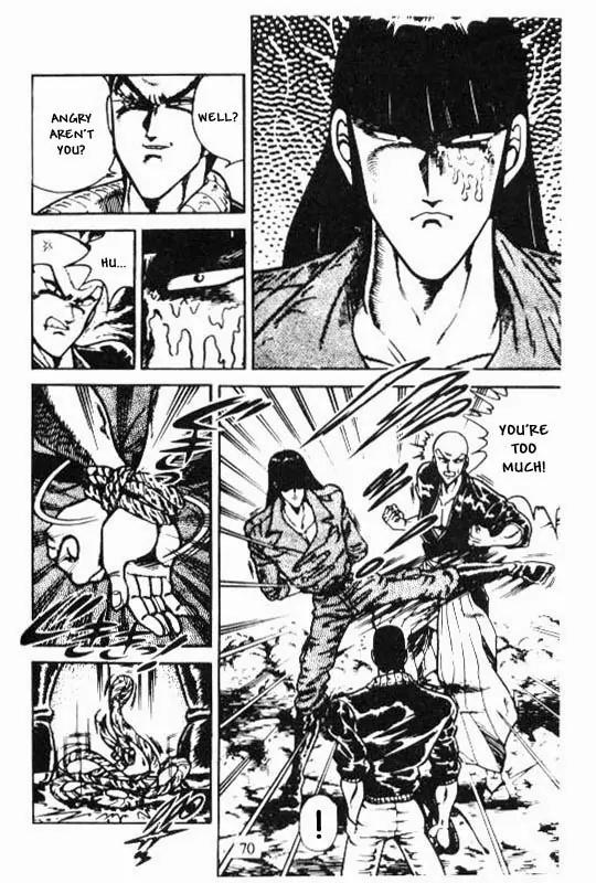 Kotaro Makaritoru Chapter 100 page 45 - Chapter 100: The True Face of The Cyclops