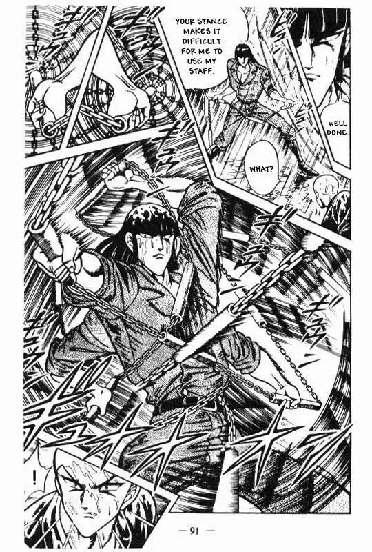 Kotaro Makaritoru Chapter 101 page 13 - Chapter 101: Battle of The Two Heroes