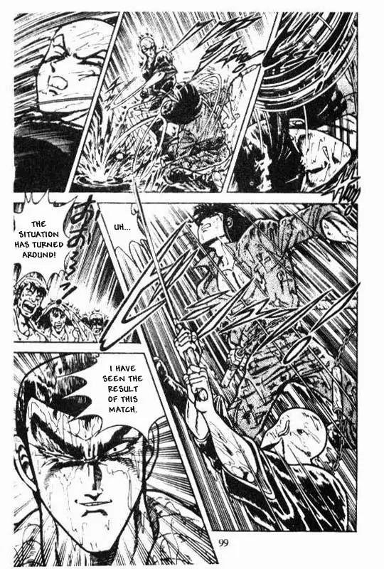 Kotaro Makaritoru Chapter 101 page 21 - Chapter 101: Battle of The Two Heroes