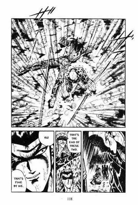 Kotaro Makaritoru Chapter 101 page 40 - Chapter 101: Battle of The Two Heroes
