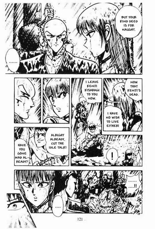 Kotaro Makaritoru Chapter 101 page 43 - Chapter 101: Battle of The Two Heroes