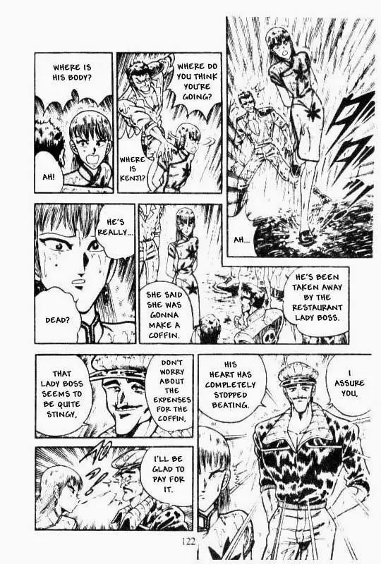 Kotaro Makaritoru Chapter 101 page 44 - Chapter 101: Battle of The Two Heroes