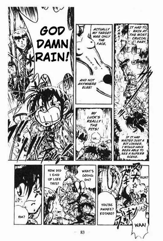 Kotaro Makaritoru Chapter 101 page 6 - Chapter 101: Battle of The Two Heroes