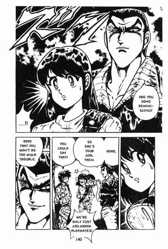 Kotaro Makaritoru Chapter 102 page 10 - Chapter 102: Last Chance
