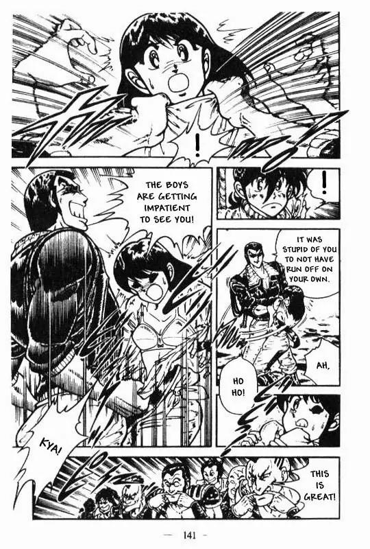 Kotaro Makaritoru Chapter 102 page 11 - Chapter 102: Last Chance