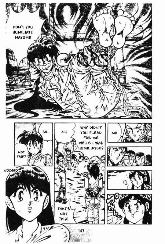 Kotaro Makaritoru Chapter 102 page 13 - Chapter 102: Last Chance