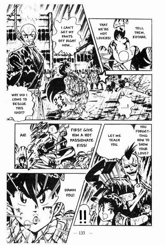 Kotaro Makaritoru Chapter 102 page 3 - Chapter 102: Last Chance