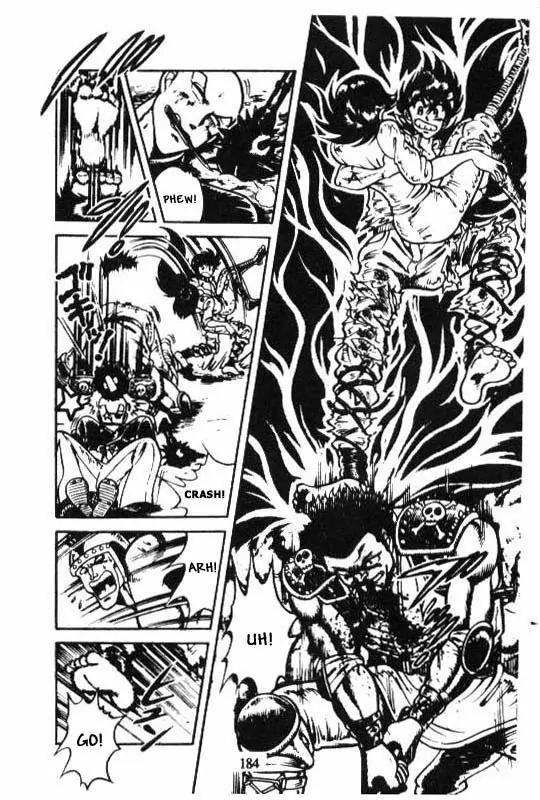 Kotaro Makaritoru Chapter 103 page 35 - Chapter 103: Kotaro Revives