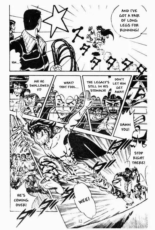 Kotaro Makaritoru Chapter 104 page 10 - Chapter 104: Sadoya vs. Kotaro