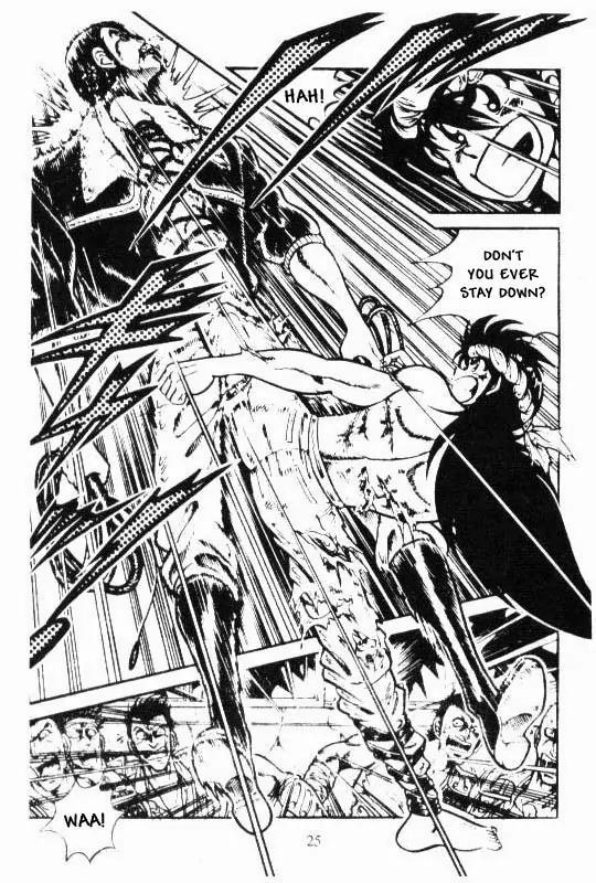 Kotaro Makaritoru Chapter 104 page 22 - Chapter 104: Sadoya vs. Kotaro