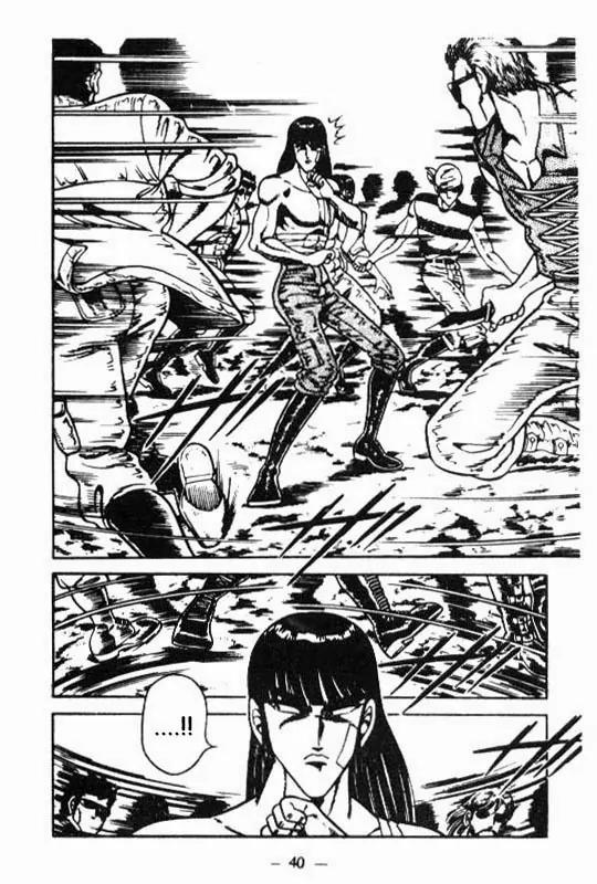 Kotaro Makaritoru Chapter 104 page 36 - Chapter 104: Sadoya vs. Kotaro