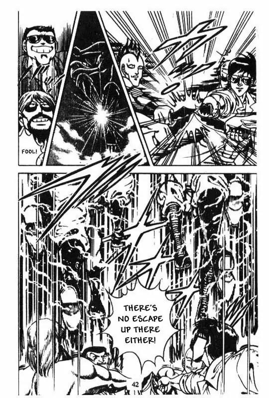 Kotaro Makaritoru Chapter 104 page 38 - Chapter 104: Sadoya vs. Kotaro