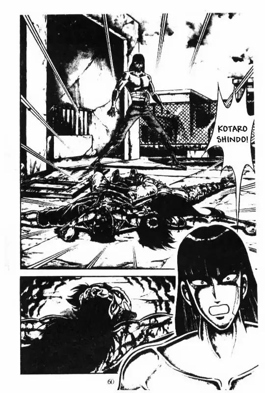 Kotaro Makaritoru Chapter 105 page 2 - Chapter 105: Beni Bara's Not Dead