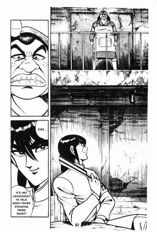 Kotaro Makaritoru Chapter 105 page 22 - Chapter 105: Beni Bara's Not Dead