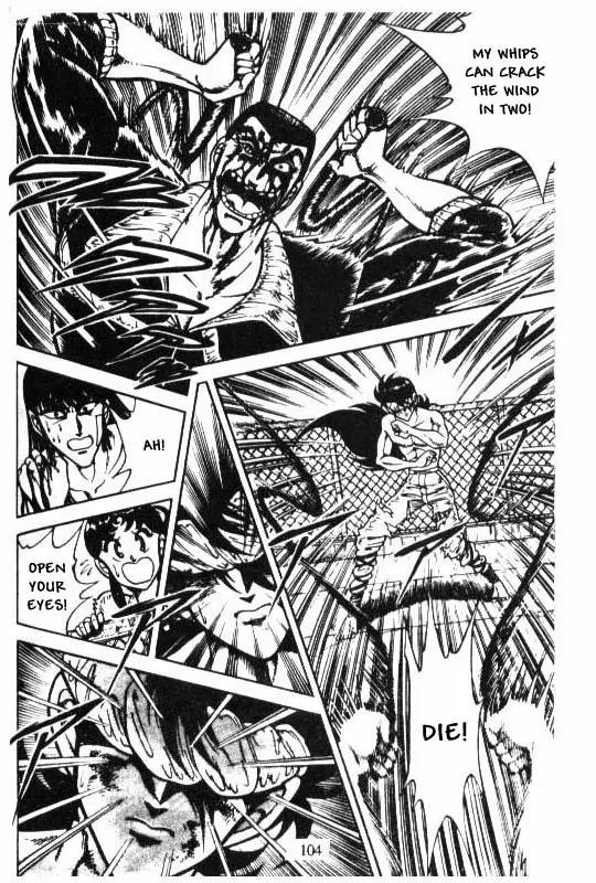 Kotaro Makaritoru Chapter 105 page 46 - Chapter 105: Beni Bara's Not Dead