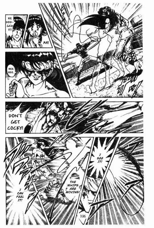 Kotaro Makaritoru Chapter 105 page 48 - Chapter 105: Beni Bara's Not Dead