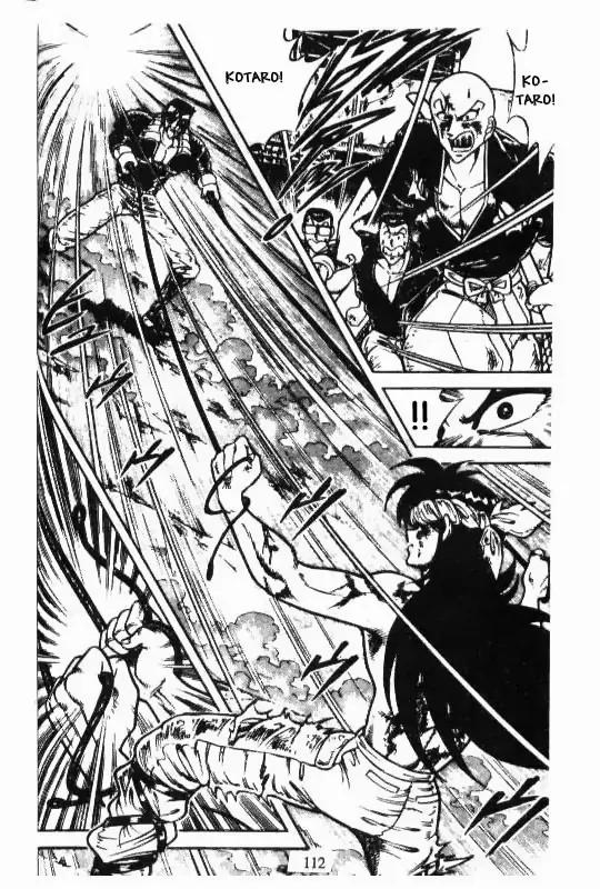 Kotaro Makaritoru Chapter 105 page 54 - Chapter 105: Beni Bara's Not Dead