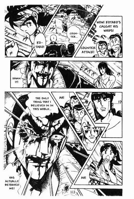 Kotaro Makaritoru Chapter 105 page 55 - Chapter 105: Beni Bara's Not Dead