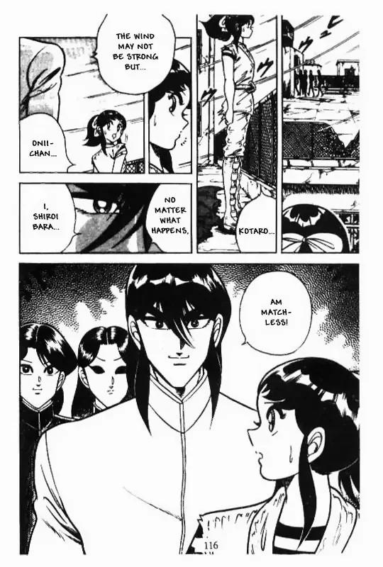 Kotaro Makaritoru Chapter 105 page 58 - Chapter 105: Beni Bara's Not Dead