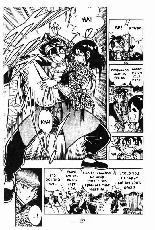 Kotaro Makaritoru Chapter 106 page 11 - Chapter 106: Farewell! D-Block