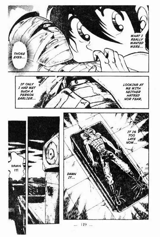 Kotaro Makaritoru Chapter 106 page 3 - Chapter 106: Farewell! D-Block