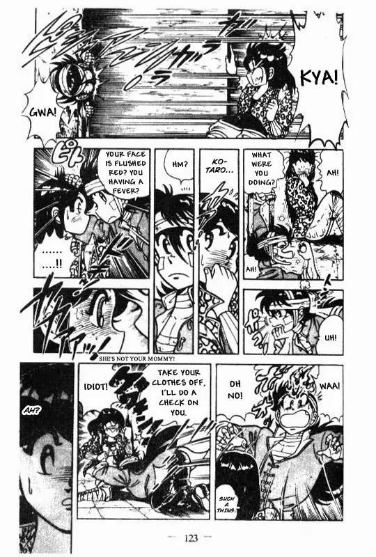 Kotaro Makaritoru Chapter 106 page 7 - Chapter 106: Farewell! D-Block