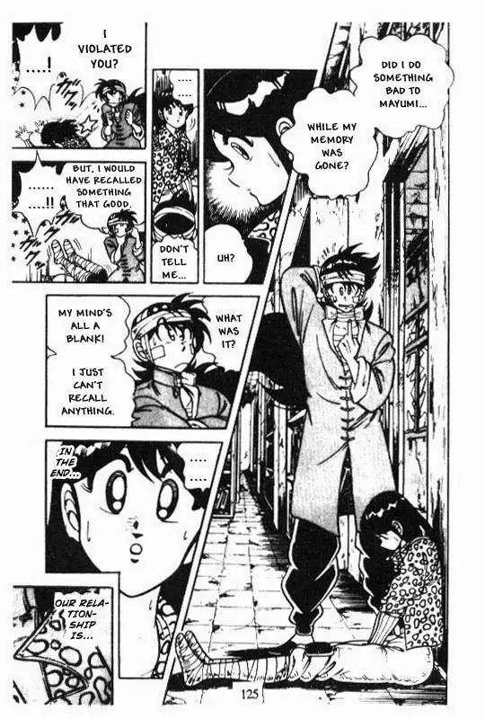 Kotaro Makaritoru Chapter 106 page 9 - Chapter 106: Farewell! D-Block