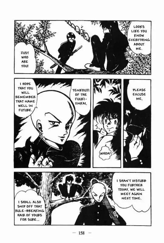 Kotaro Makaritoru Chapter 107 page 21 - Chapter 107: Kotaro Makaritoru!