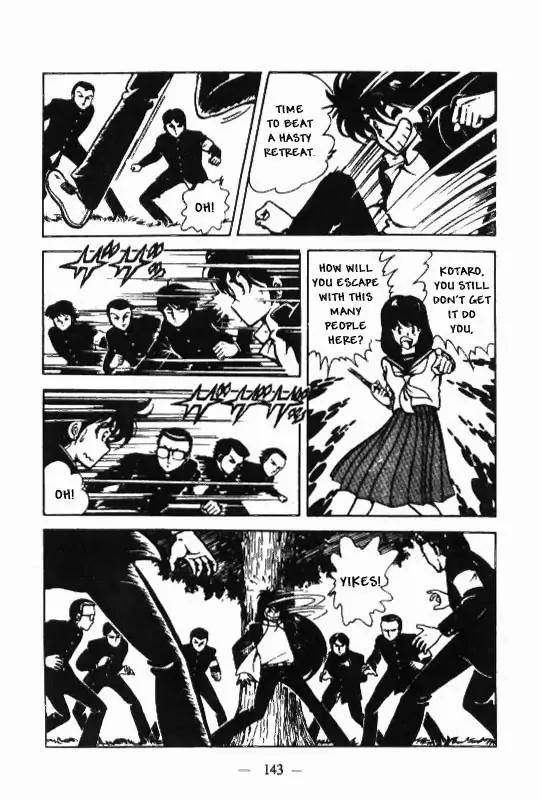 Kotaro Makaritoru Chapter 107 page 6 - Chapter 107: Kotaro Makaritoru!