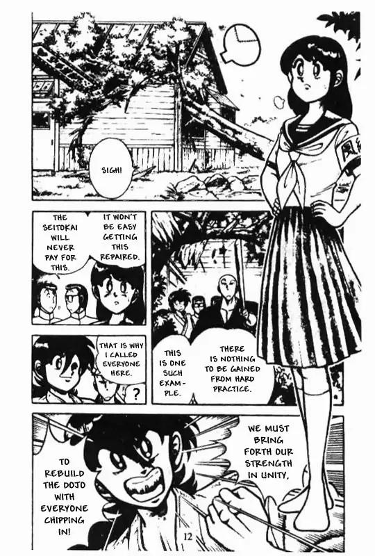 Kotaro Makaritoru Chapter 108 page 10 - Chapter 108: A New Start! Rebuilding The Dojo