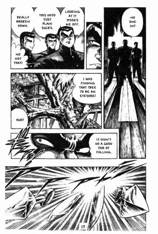 Kotaro Makaritoru Chapter 108 page 15 - Chapter 108: A New Start! Rebuilding The Dojo