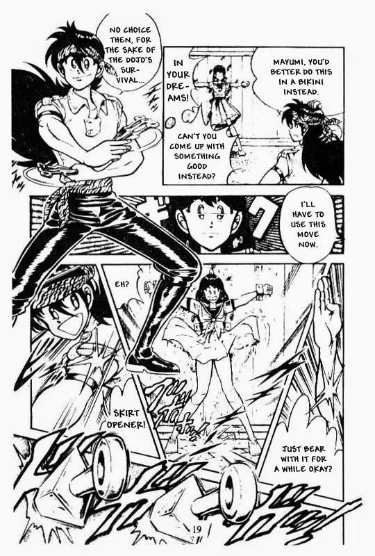 Kotaro Makaritoru Chapter 108 page 17 - Chapter 108: A New Start! Rebuilding The Dojo
