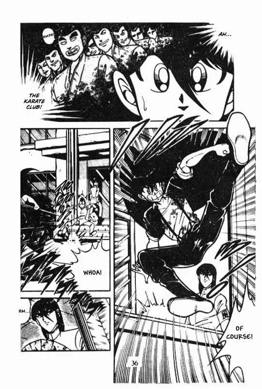 Kotaro Makaritoru Chapter 109 page 14 - Chapter 109: The Amazing Quendan