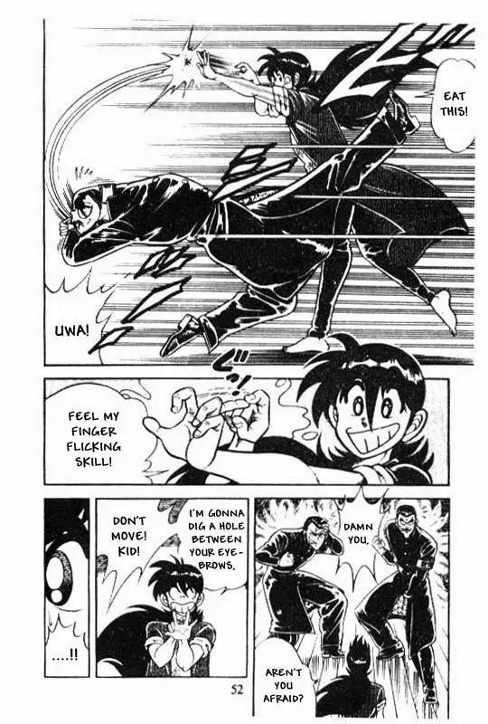 Kotaro Makaritoru Chapter 109 page 30 - Chapter 109: The Amazing Quendan