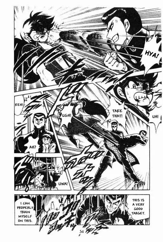 Kotaro Makaritoru Chapter 109 page 32 - Chapter 109: The Amazing Quendan