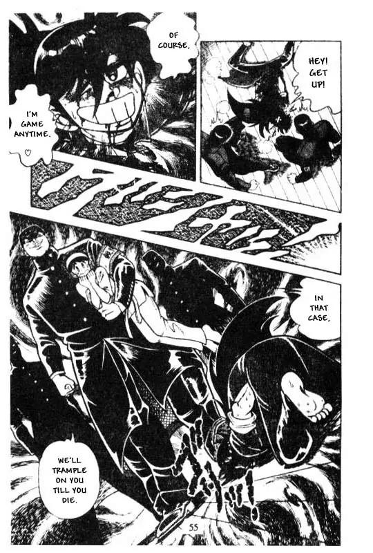Kotaro Makaritoru Chapter 109 page 33 - Chapter 109: The Amazing Quendan