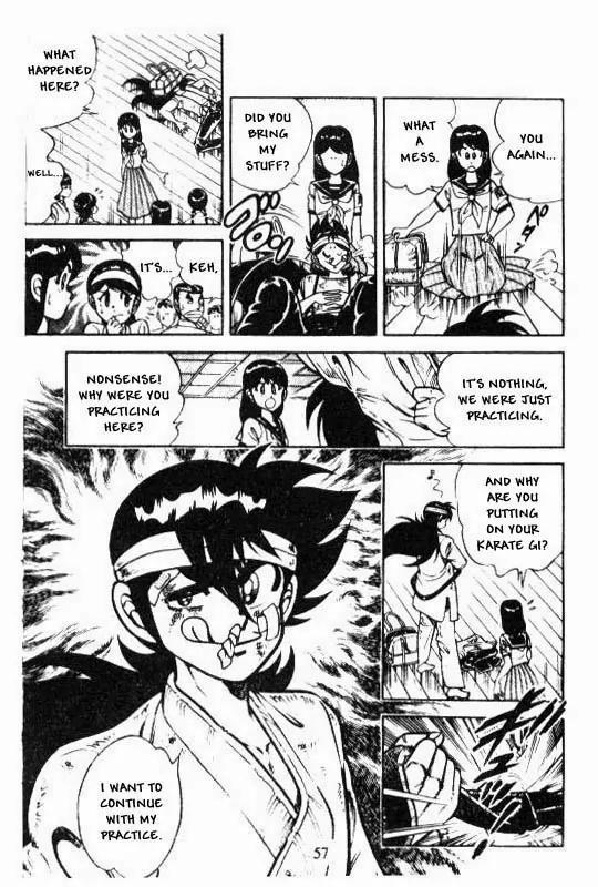 Kotaro Makaritoru Chapter 109 page 35 - Chapter 109: The Amazing Quendan
