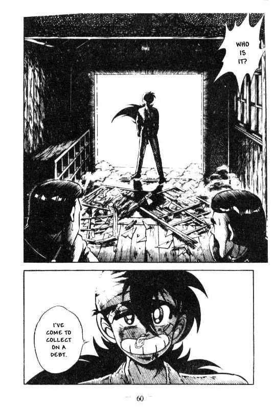 Kotaro Makaritoru Chapter 109 page 38 - Chapter 109: The Amazing Quendan