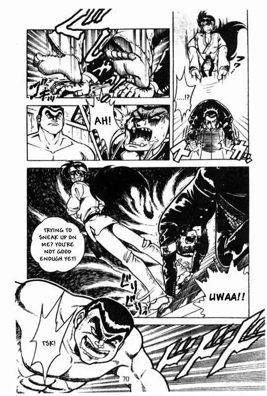 Kotaro Makaritoru Chapter 110 page 10 - Chapter 110: Destruction for Destruction