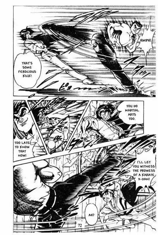Kotaro Makaritoru Chapter 110 page 12 - Chapter 110: Destruction for Destruction