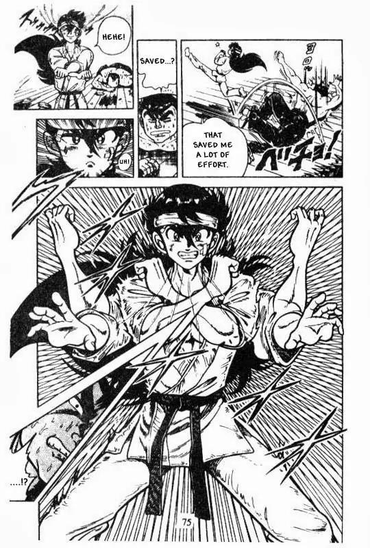Kotaro Makaritoru Chapter 110 page 15 - Chapter 110: Destruction for Destruction