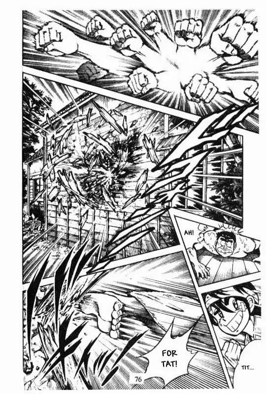 Kotaro Makaritoru Chapter 110 page 16 - Chapter 110: Destruction for Destruction