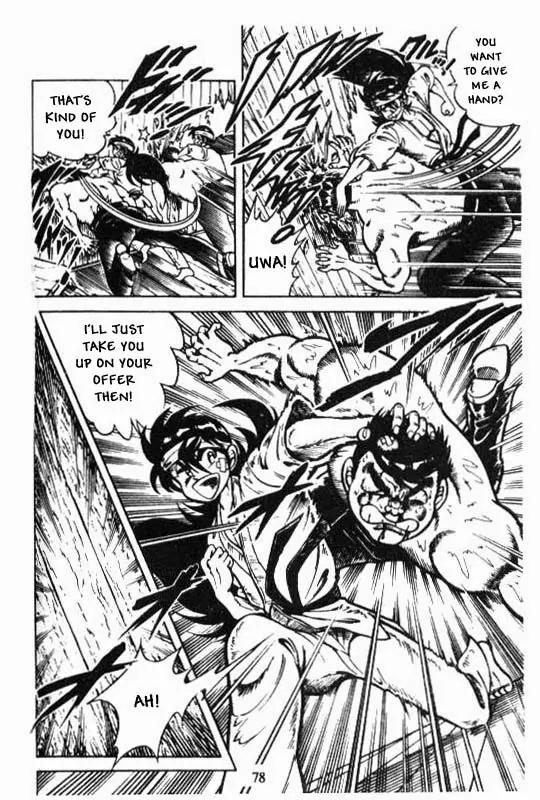 Kotaro Makaritoru Chapter 110 page 18 - Chapter 110: Destruction for Destruction