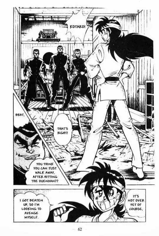 Kotaro Makaritoru Chapter 110 page 2 - Chapter 110: Destruction for Destruction
