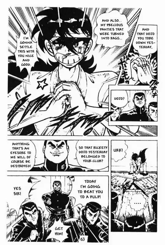 Kotaro Makaritoru Chapter 110 page 3 - Chapter 110: Destruction for Destruction