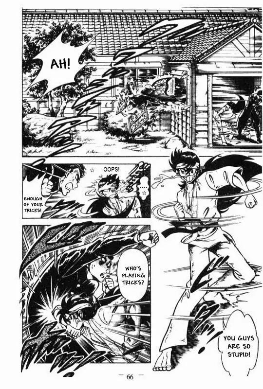 Kotaro Makaritoru Chapter 110 page 6 - Chapter 110: Destruction for Destruction