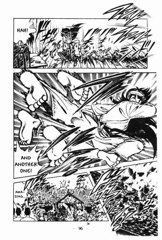 Kotaro Makaritoru Chapter 111 page 15 - Chapter 111: Quendan Dancho, Tenzen Shikato Arrives